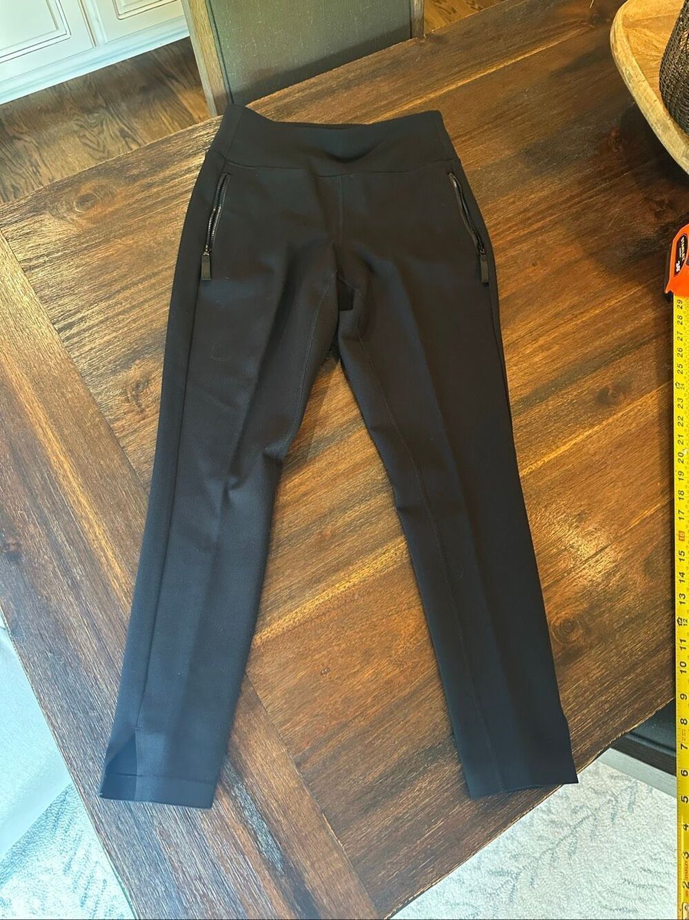 FLX ponte skinny pants